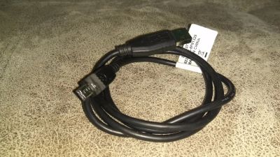 Лот: 12678387. Фото: 1. Оригинальный USB-кабель Motorola... Дата-кабели, переходники