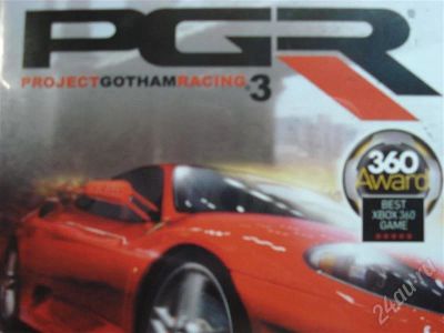 Лот: 331313. Фото: 1. лиценз. диск XBOX 360 " Project... Игры для консолей