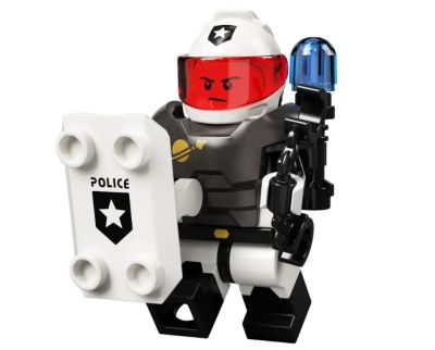 Лот: 22468088. Фото: 1. Lego минифигурка серия 21 (71029... Игровые наборы