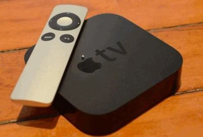 Лот: 11455124. Фото: 1. Apple TV 3 gen. Цифровое, спутниковое ТВ