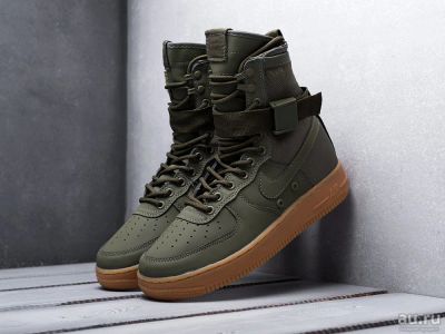 Лот: 12788088. Фото: 1. Кроссовки Nike SF Air Force 1... Кеды, кроссовки, слипоны