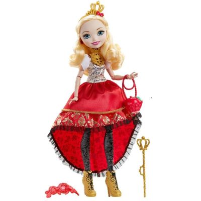 Лот: 9105469. Фото: 1. Эппл Уайт - Могущественные принцессы... Куклы и аксессуары