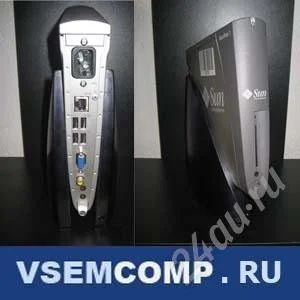 Лот: 439453. Фото: 1. Тонкий клиент Sun Microsystems... Компьютеры в сборе