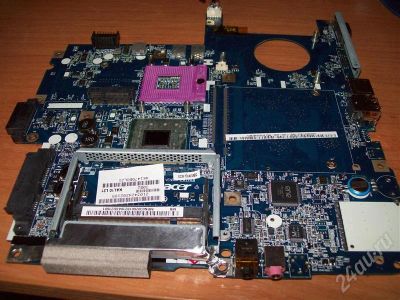 Лот: 382944. Фото: 1. материнка Acer. Другое (комплектующие)