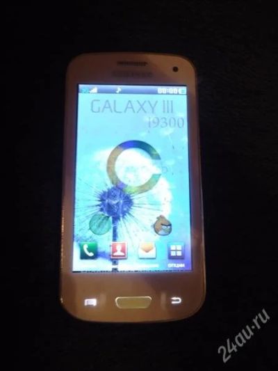 Лот: 2485224. Фото: 1. sumsung galaxy s3 i9300 - китай. Кнопочные мобильные телефоны