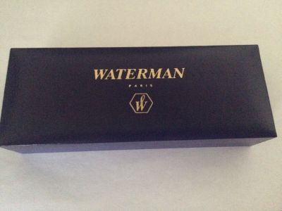 Лот: 11633622. Фото: 1. Ручка шариковая Waterman. Ручки шариковые, перьевые