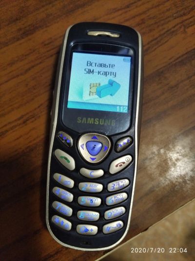 Лот: 16285859. Фото: 1. сотовый телефон Samsung. Кнопочные мобильные телефоны