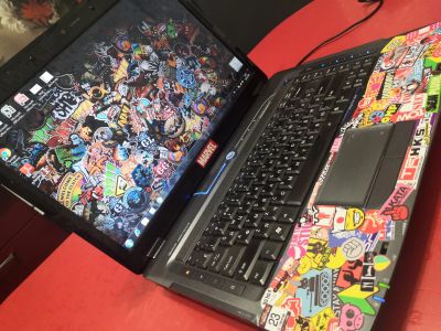 Лот: 15229629. Фото: 1. Ноутбук Acer Aspire 5930 (Intel... Ноутбуки