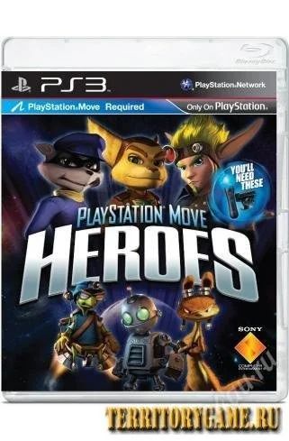 Лот: 2153600. Фото: 1. Герои на PS 3.Лицензия полностью... Игры для консолей
