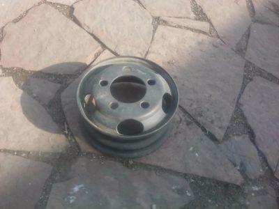 Лот: 13426152. Фото: 1. Диски грузового авто на 15,5. Диски