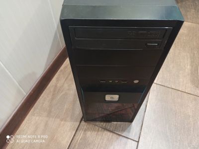 Лот: 15280227. Фото: 1. 4 ядра Q8400/DDR2-4Gb/HDD250Gb... Компьютеры в сборе