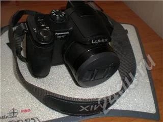 Лот: 343290. Фото: 1. Фотокамера Panasonic LUMIX FZ-7... Другое (фотокамеры)