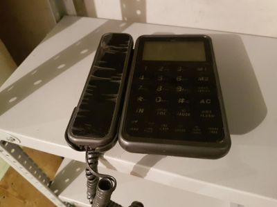 Лот: 8626791. Фото: 1. Телефон проводной новый. Проводные телефоны
