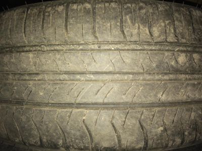 Лот: 5076893. Фото: 1. Michelin 205/55 r16 saver. Шины