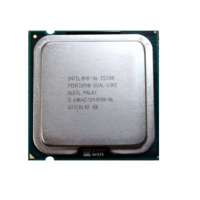 Лот: 25633752. Фото: 1. Процессор Intel Pentium Dual-Core... Процессоры