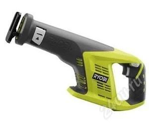 Лот: 1209102. Фото: 1. RYOBI Аккумуляторная сабельная... Электроинструмент