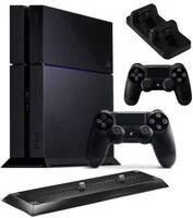 Лот: 18374589. Фото: 1. Sony playstation 4 2TB. Игровые приставки, консоли