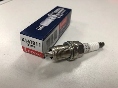 Лот: 15317472. Фото: 1. Свеча зажигания Denso K16TR11. Расходные материалы