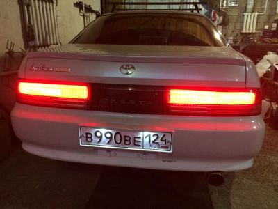 Лот: 5209022. Фото: 1. очень живая креста. Автомобили