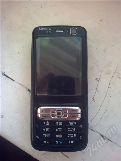 Лот: 706605. Фото: 1. nokia n73 [продажа,обмен]. Смартфоны