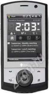 Лот: 665250. Фото: 1. Коммуникатор HTC Touch Cruise... Смартфоны