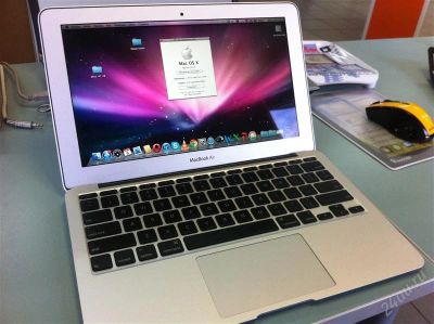 Лот: 2956426. Фото: 1. Apple Macbook Air 11'' в идеальнейшем... Ноутбуки