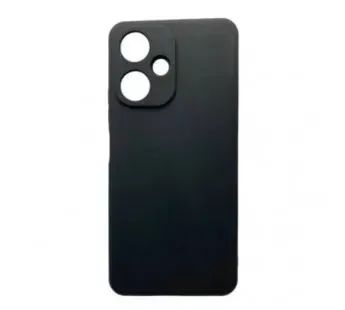 Лот: 24397761. Фото: 1. Чехол Xiaomi Redmi 13C 5G Черный... Чехлы, бамперы