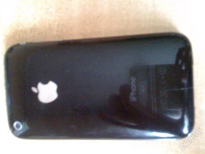 Лот: 1993715. Фото: 1. айфон 3g16gb интересен обмен. Смартфоны