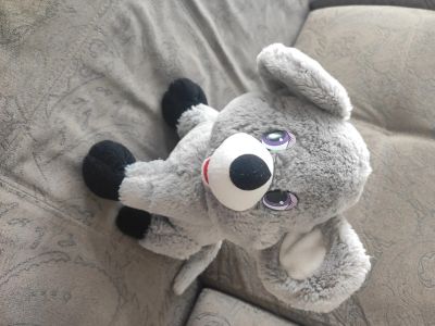 Лот: 17838062. Фото: 1. Мышонок. Мягкие