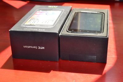 Лот: 7925018. Фото: 1. Htc sensation z710e. Смартфоны