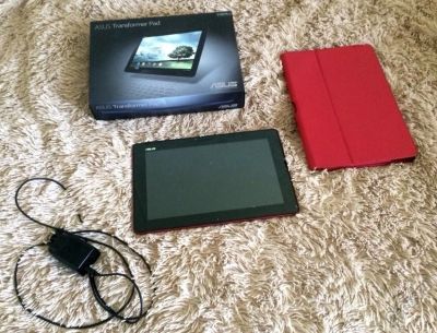 Лот: 5645677. Фото: 1. ASUS Transformer Pad TF300TG 32Gb... Планшеты