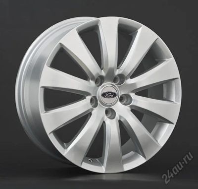 Лот: 5860842. Фото: 1. Литые диски для Ford 7,5Jx18... Диски