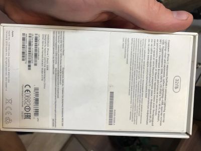 Лот: 16312933. Фото: 1. iPhone 7 32gb. Смартфоны
