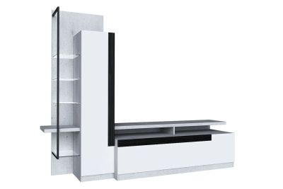Лот: 23655573. Фото: 1. Тумба под ТВ Hoff Кёльн. Гостиные, стенки, горки
