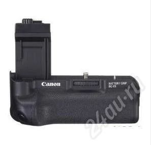 Лот: 255499. Фото: 1. батарейный блок canon bg-e3 для... Цифровые зеркальные