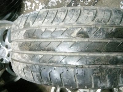 Лот: 10810987. Фото: 1. Продам резину r18. Шины