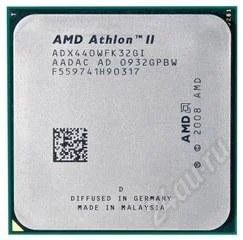 Лот: 1307075. Фото: 1. процессор AMD Athlon II X3 440... Процессоры