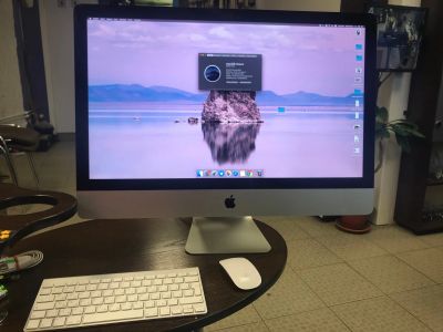 Лот: 16293974. Фото: 1. Apple iMac 27" Late 2012. Моноблоки