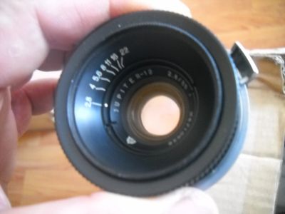 Лот: 13486315. Фото: 1. юпитер 12. Объективы