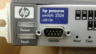 Лот: 9897396. Фото: 1. Коммутатор HP ProCurve Switch... Коммутаторы