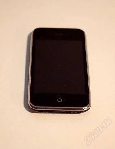 Лот: 1129078. Фото: 1. Iphone 3GS 16GB [Americano]. Смартфоны