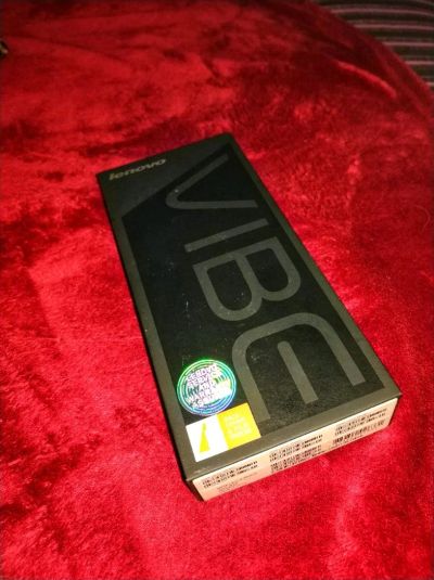 Лот: 12522849. Фото: 1. Смартфон Lenovo Z90 Vibe shot. Смартфоны