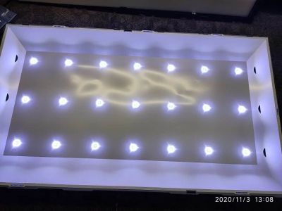 Лот: 16770527. Фото: 1. led string GJ-DLEdII P5-315 D307-V6... Запчасти для телевизоров, видеотехники, аудиотехники
