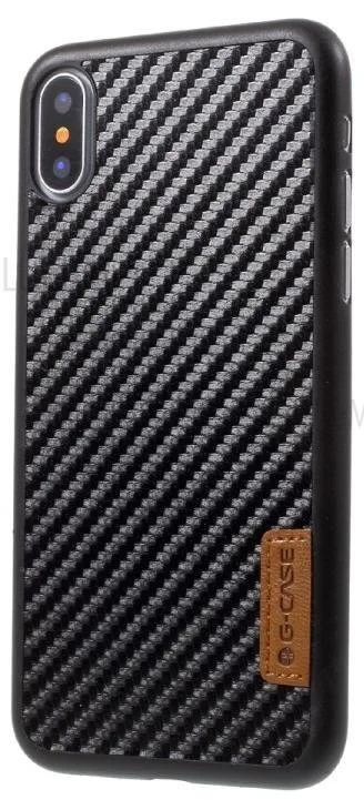 Лот: 10897908. Фото: 1. Чехол iPhone X 10 G-Case Dark... Чехлы, бамперы