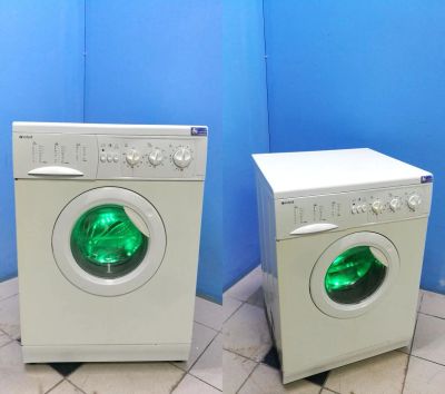 Лот: 11527149. Фото: 1. Стиральная машина Indesit WGD934TX... Стиральные машины