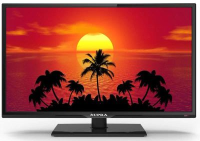 Лот: 10905552. Фото: 1. Телевизор 24" Supra STV-LC24LT0030W... Телевизоры