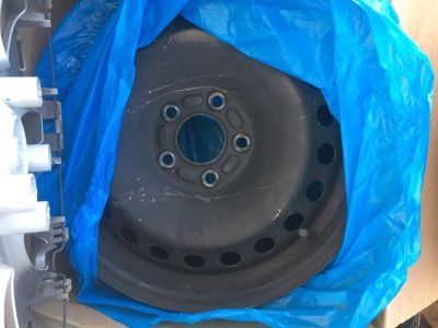 Лот: 12535189. Фото: 1. Диски форд фокус 3 r16 (ford focus... Диски