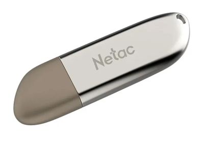 Лот: 21349952. Фото: 1. Флешка Netac U352 (NT03U352N-032G-20PN... USB-флеш карты
