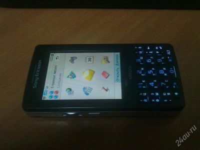 Лот: 951670. Фото: 1. Sony Ericsson M600i. Смартфоны