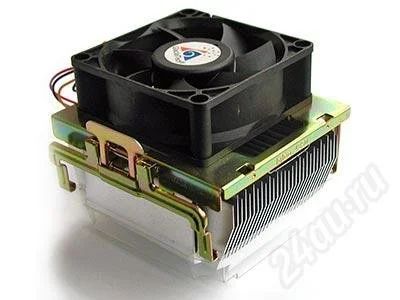 Лот: 175361. Фото: 1. Проц 478 CELERON D 2.53 + охлаждение. Процессоры